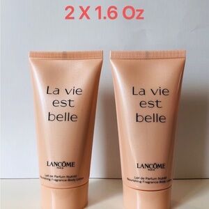 Lancôme la vie est belle body lotion